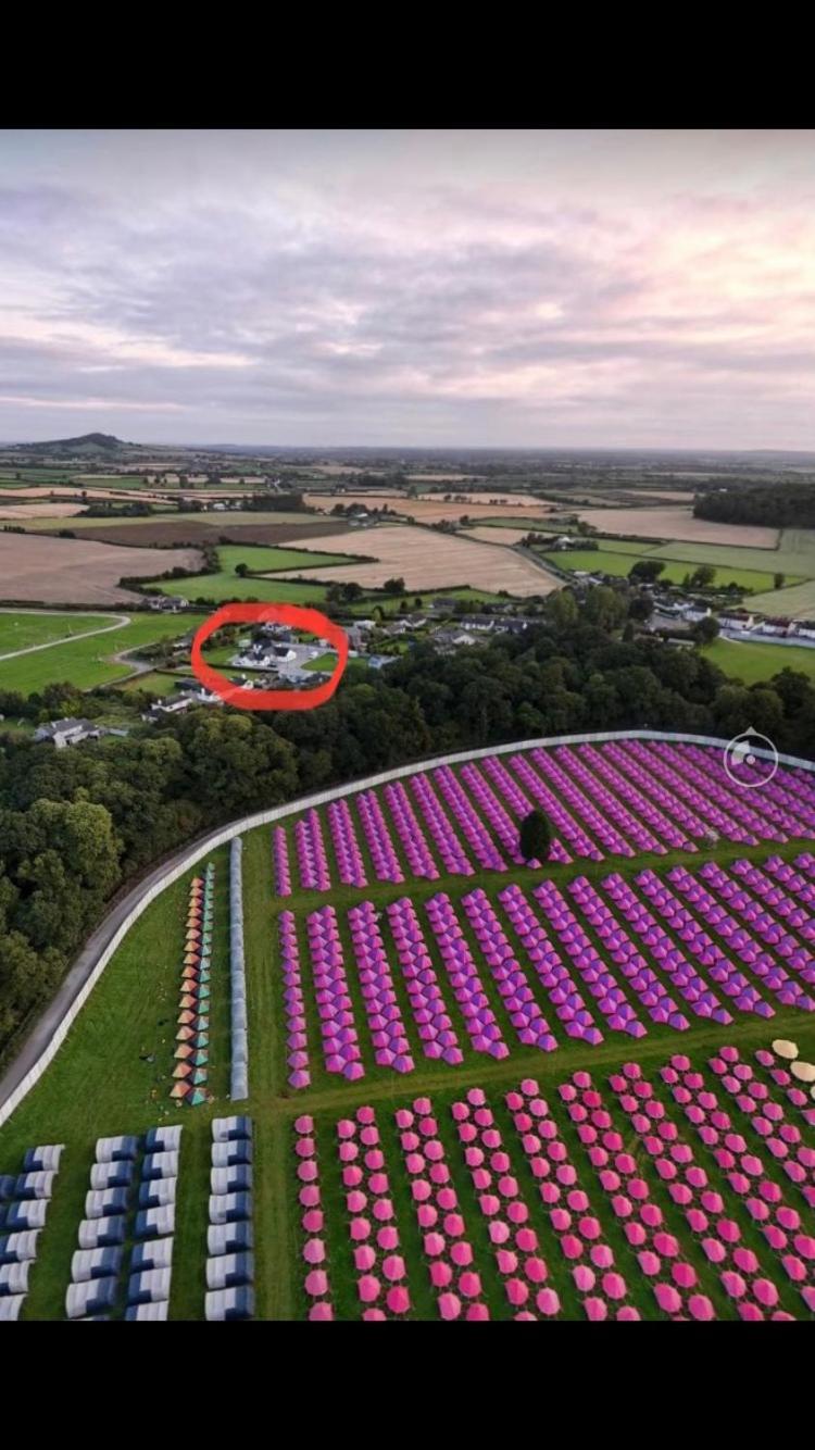 Ard Na Greine Lägenhet Stradbally  Exteriör bild